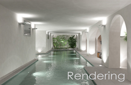 Studio Tecnico Geometra Luca Paladino - Rendering - Bologna